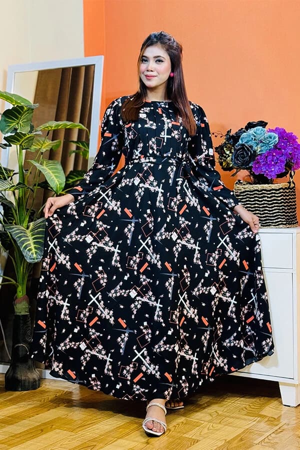 Pori Gown - 286