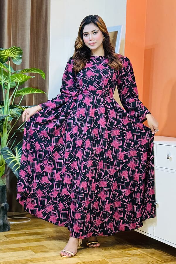 Pori Gown - 300