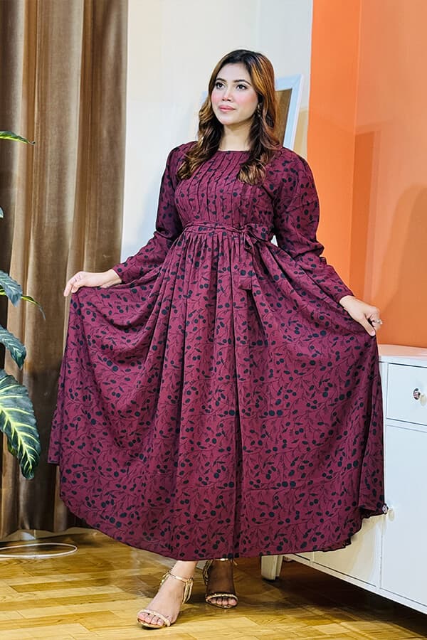 Pori Gown - 313