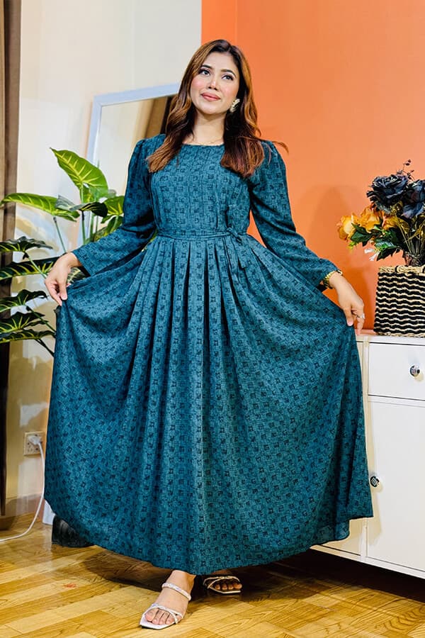 Pori Gown - 291