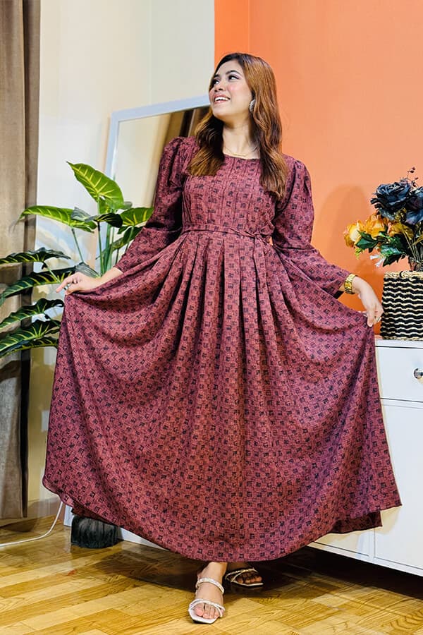 Pori Gown - 292