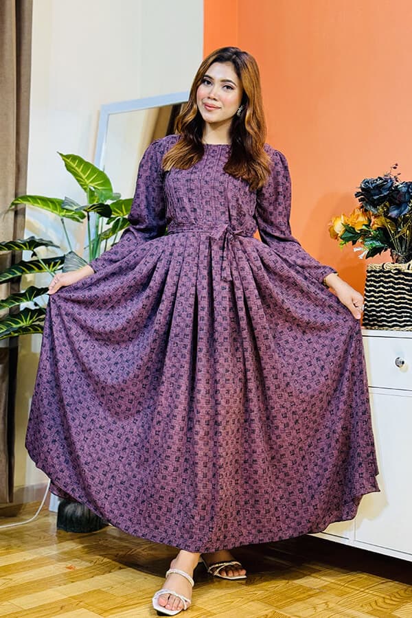 Pori Gown - 293