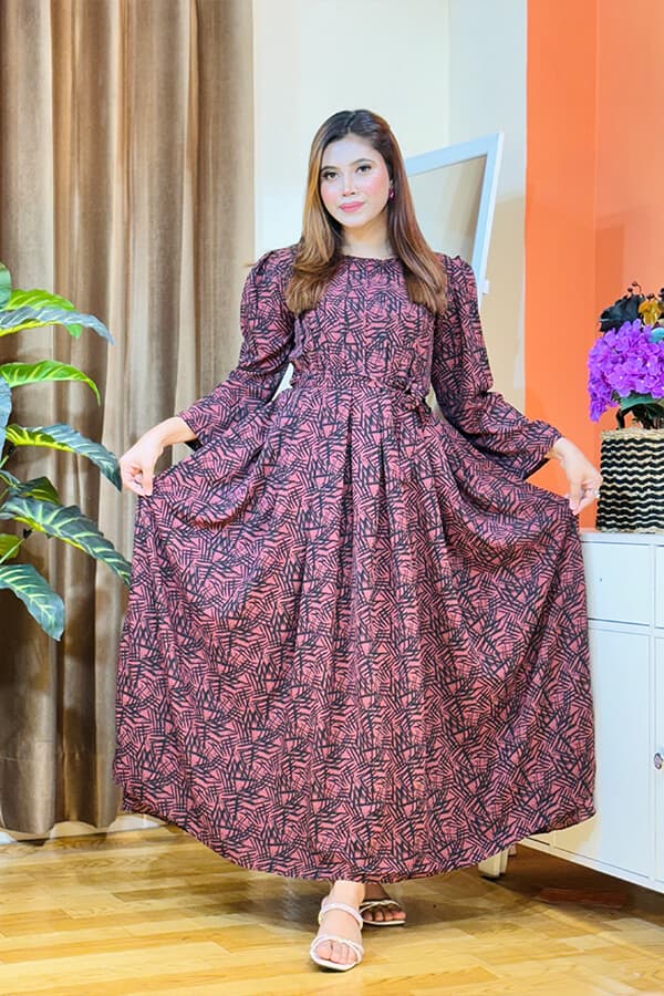 Pori Gown - 321