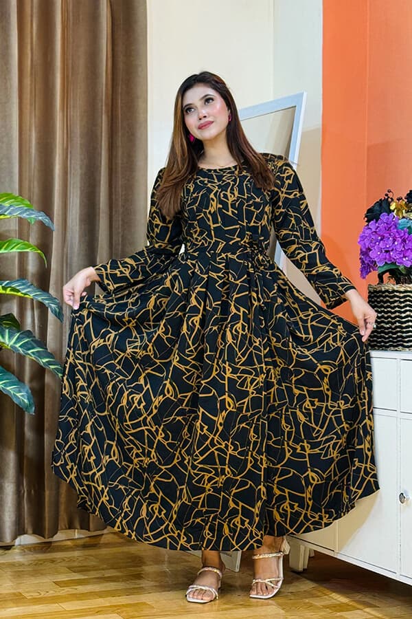 Pori Gown - 328