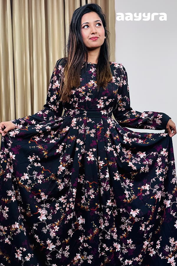 Pori Gown - 575