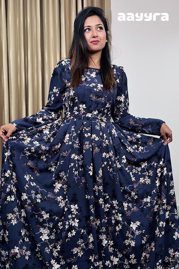 Pori Gown - 576