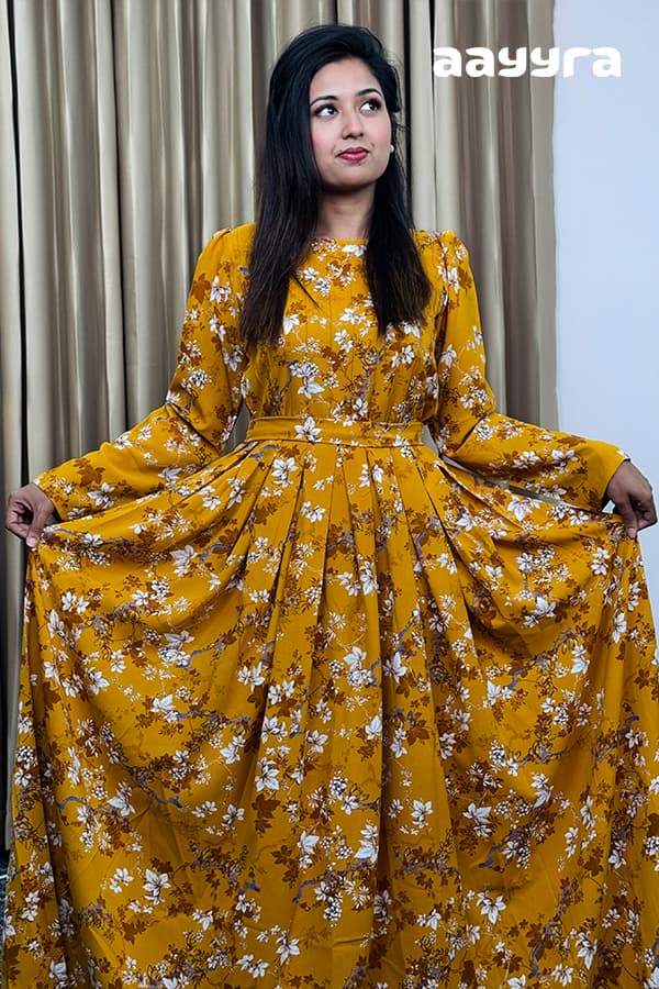 Pori Gown - 577