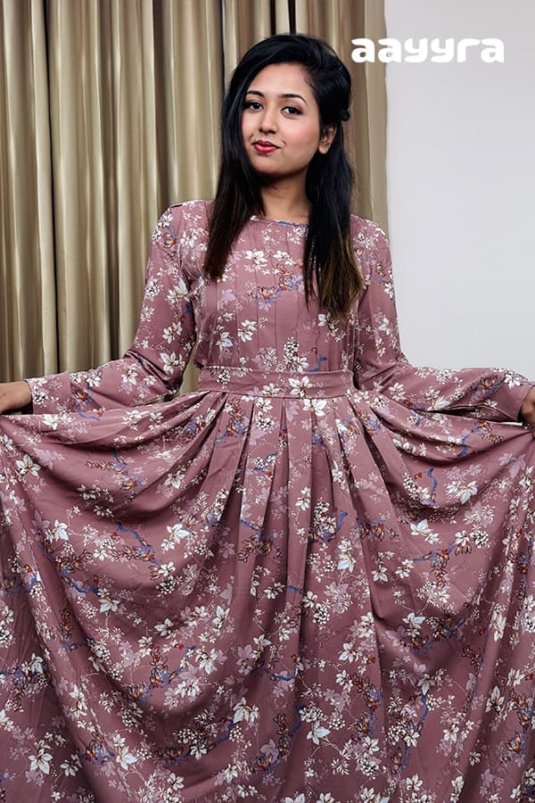 Pori Gown - 579