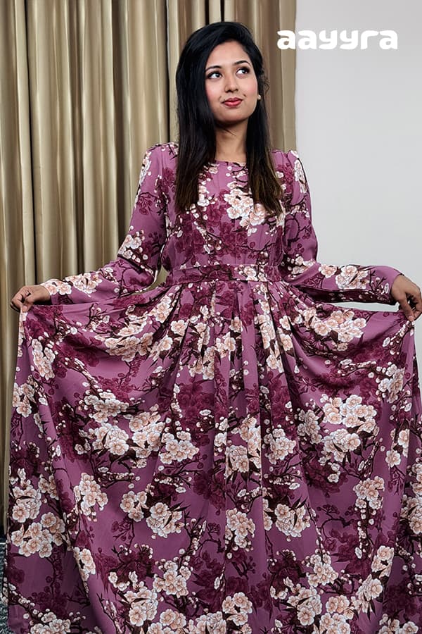 Pori Gown - 580