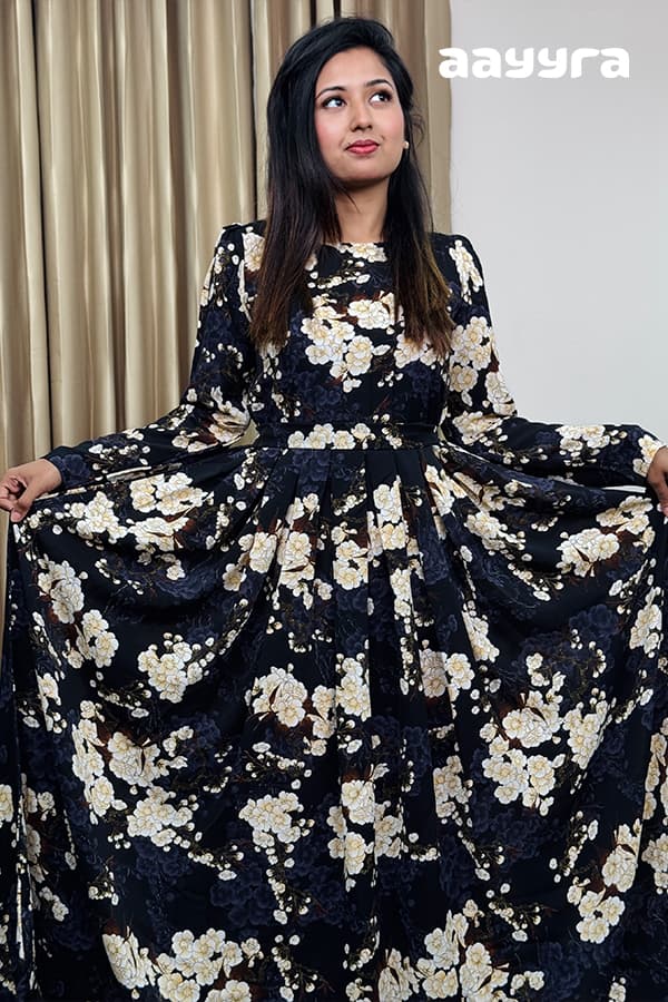 Pori Gown - 581