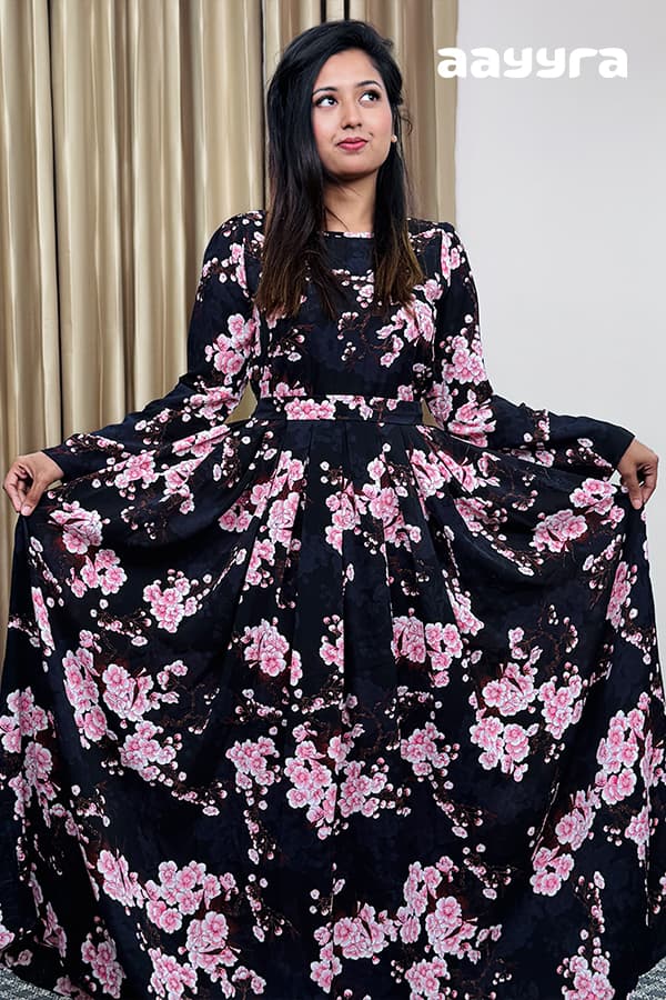Pori Gown - 582