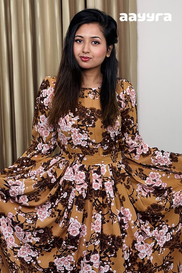 Pori Gown - 583
