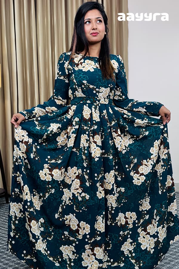 Pori Gown - 584