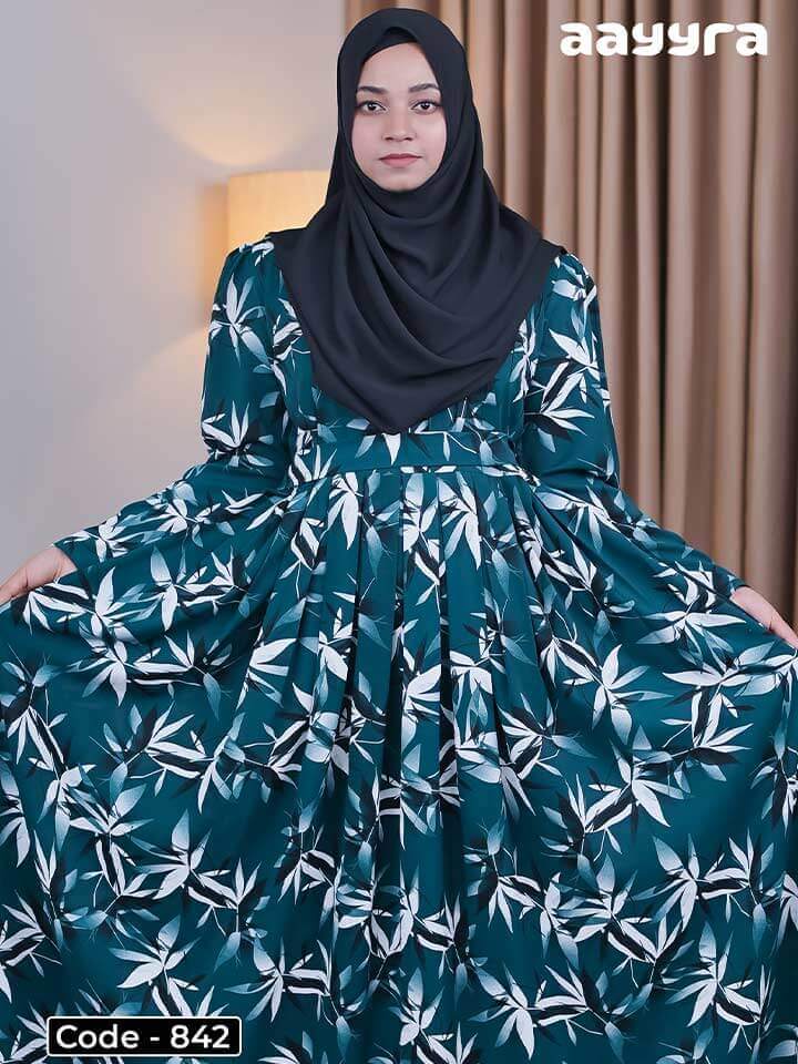 Pori Gown - 842
