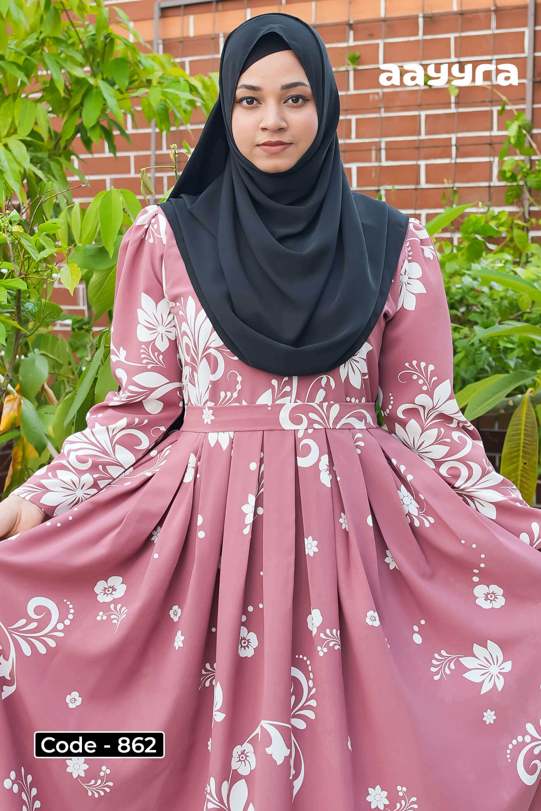 Pori Gown - 862