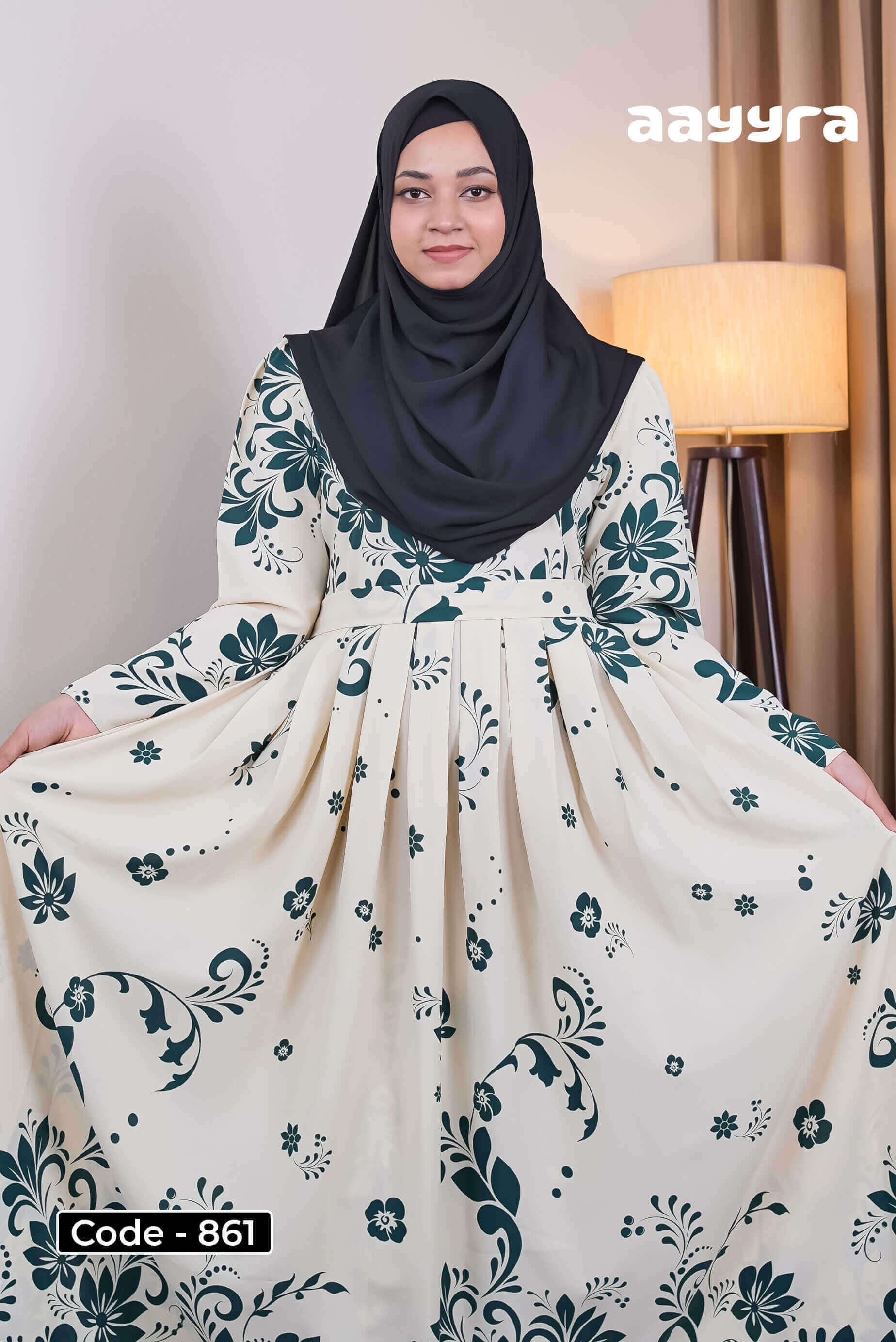 Pori Gown - 861
