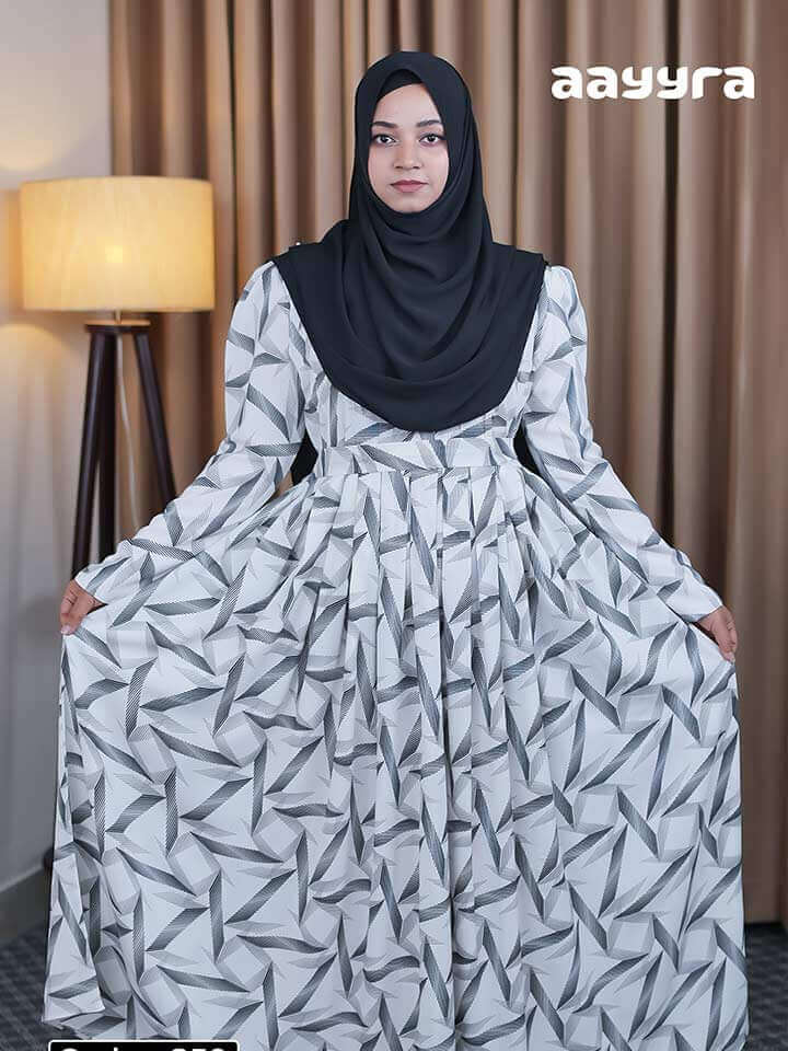 Pori Gown - 850
