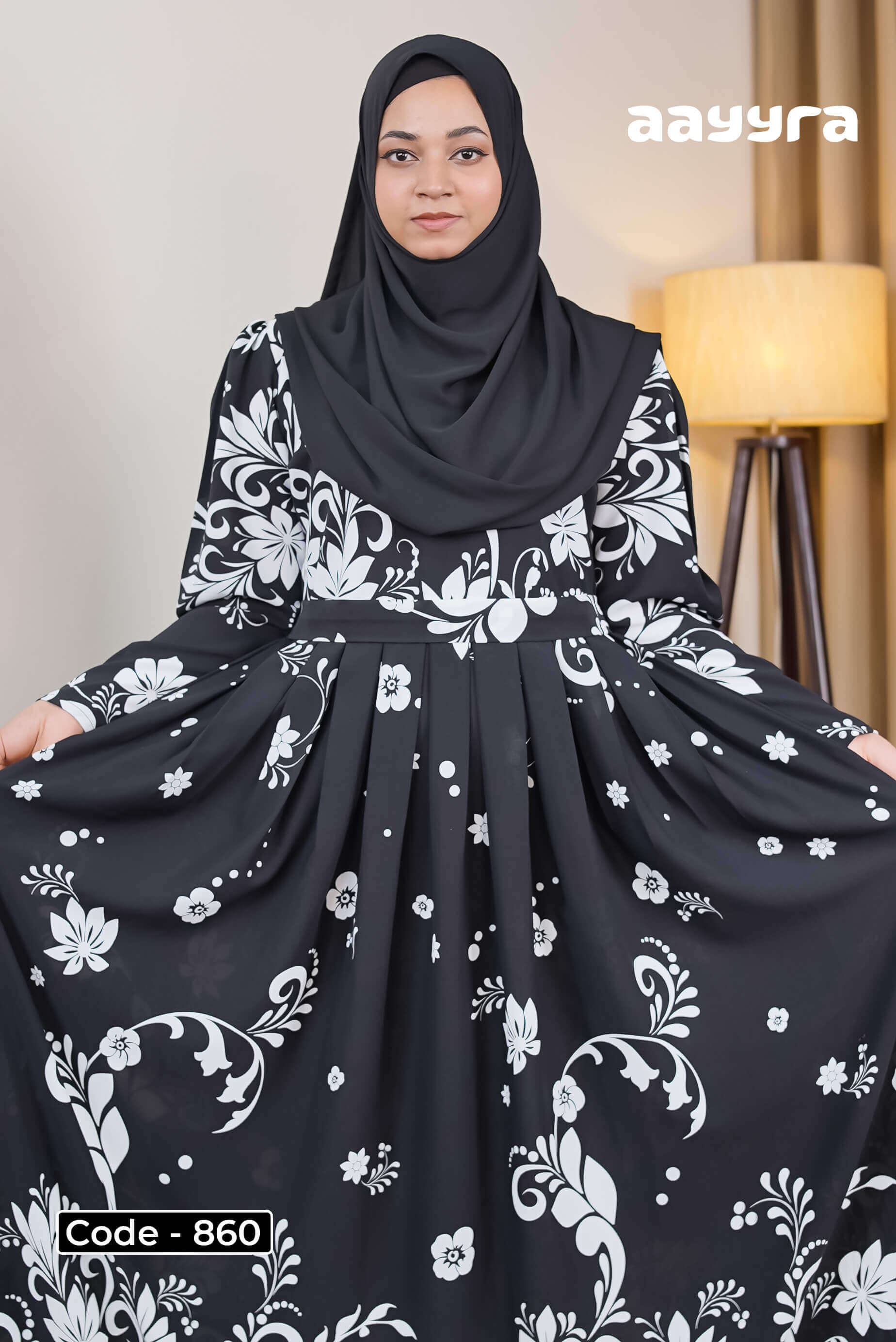 Pori Gown - 860