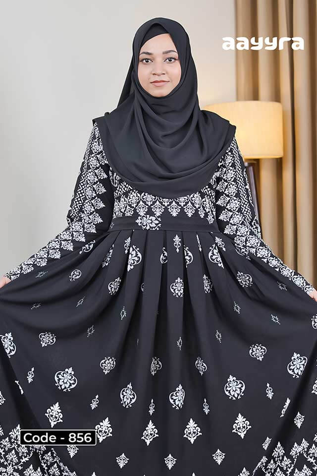 Pori Gown - 856