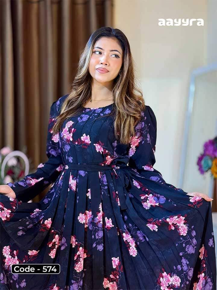 Pori Gown - 574