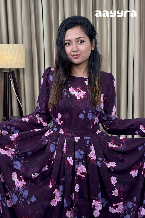 Pori Gown - 572
