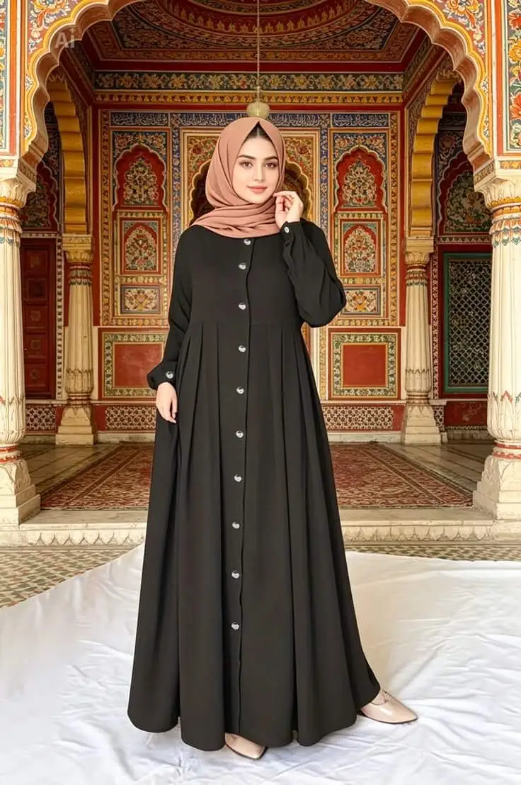 বোরখা