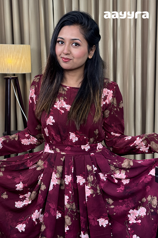Pori Gown - 571