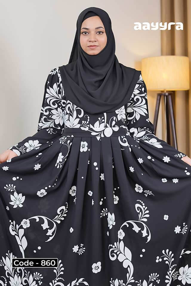 Pori Gown - 860