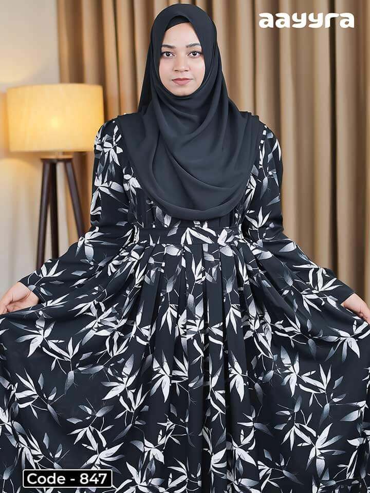 Pori Gown - 847