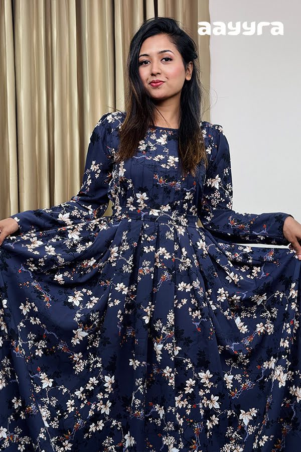 Pori Gown – 576
