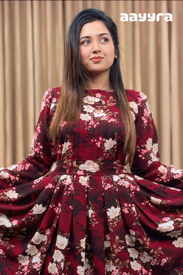 Pori Gown – 485