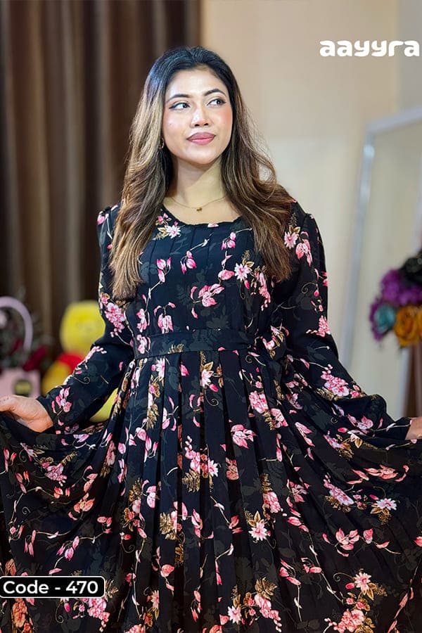 Pori Gown – 470