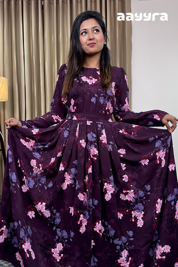 Pori Gown – 572