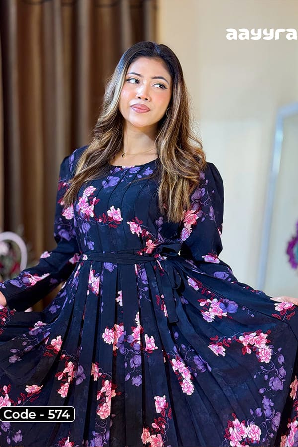 Pori Gown – 574