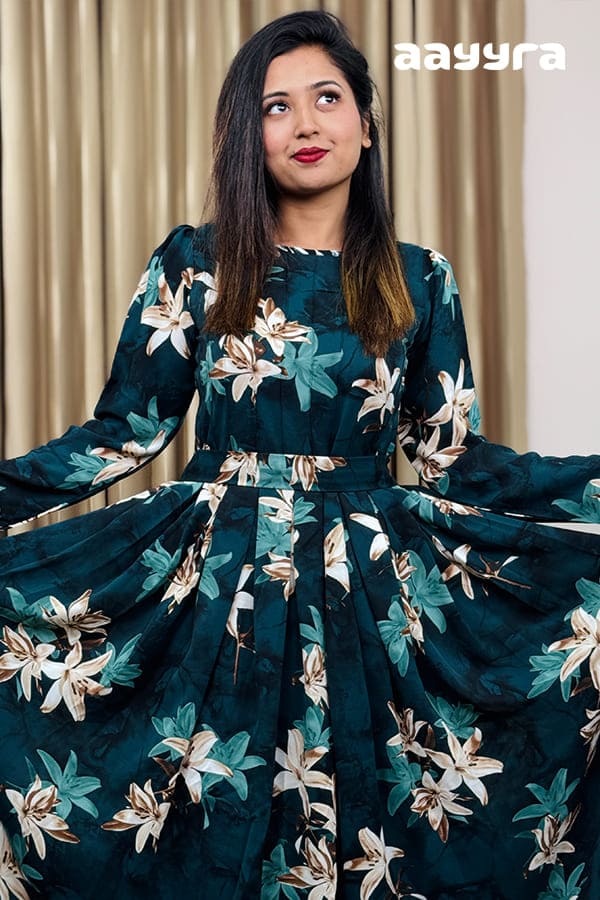 Pori Gown – 568