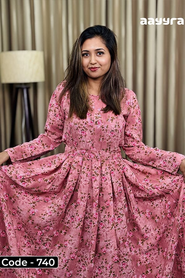 Pori Gown – 740