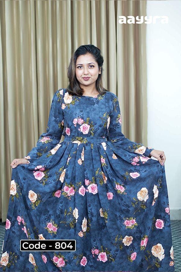 Pori Gown – 804
